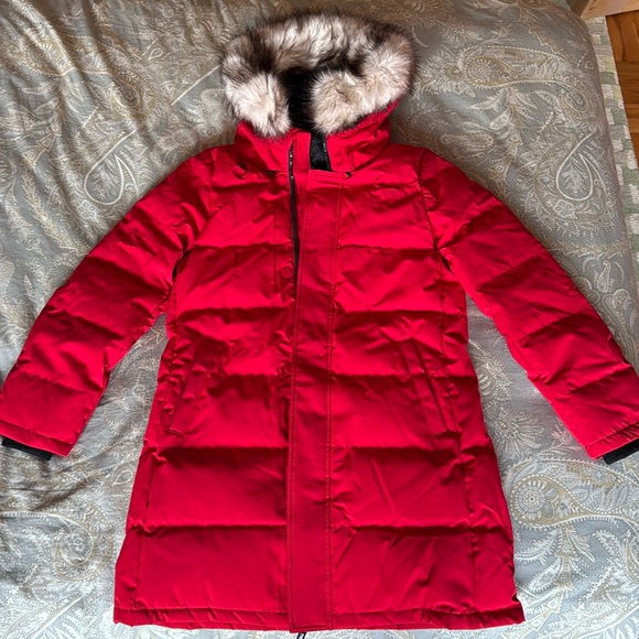 NWT Aritzia The Powder Parka - Picture 3 of 17